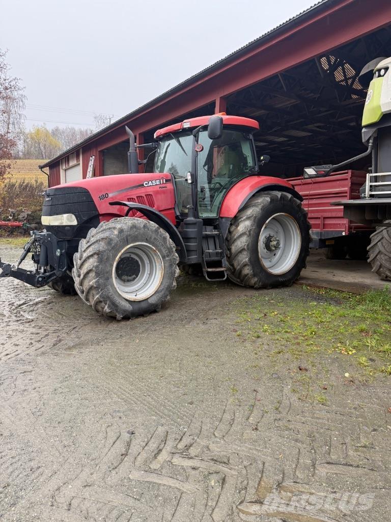 Case IH Puma 180 Traktorid