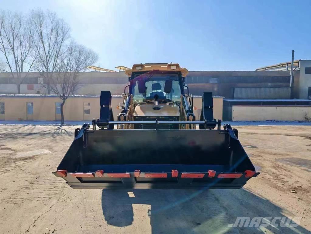 CAT 420F Ekskavaatorlaadurid