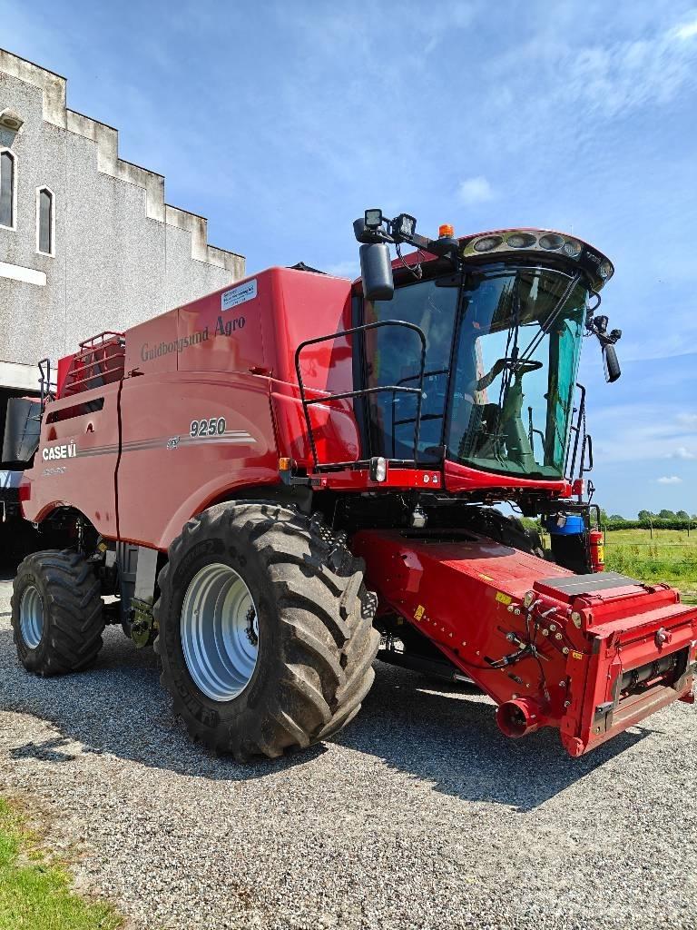 Case IH 9250 Teraviljakombainid