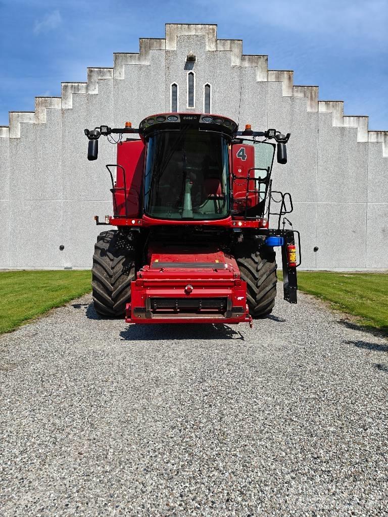 Case IH 9250 Teraviljakombainid