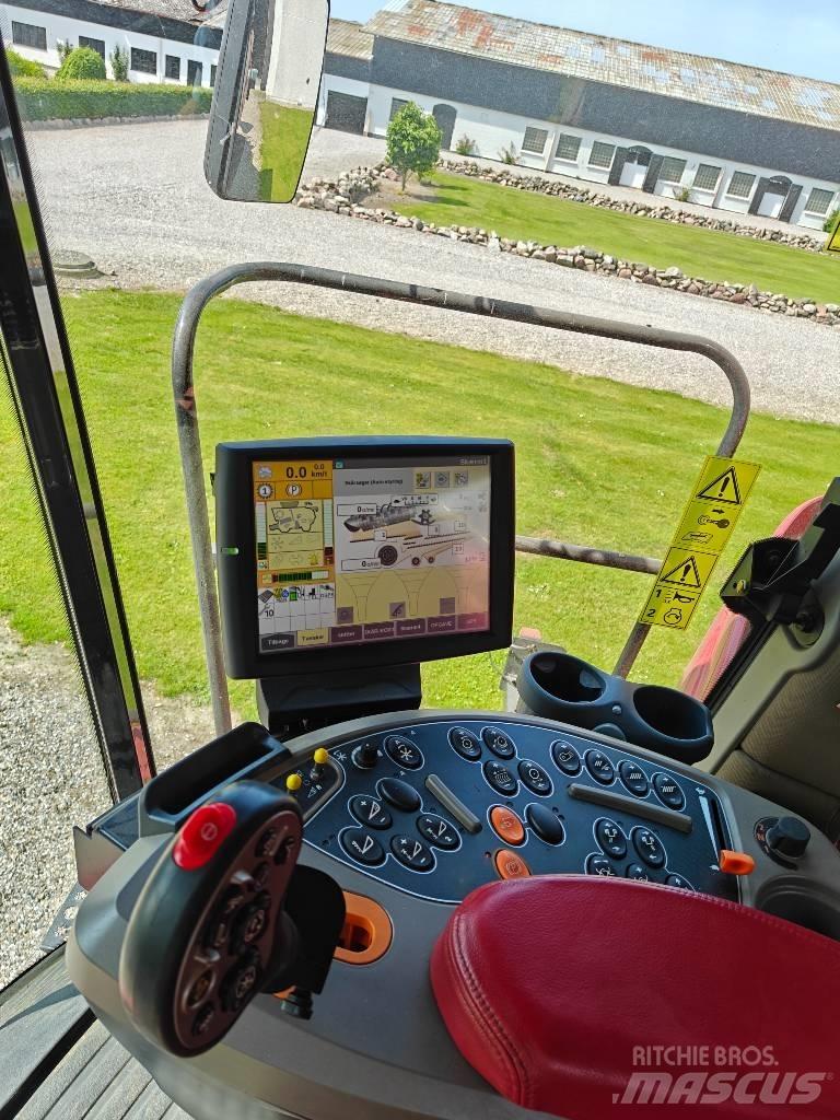 Case IH 9250 Teraviljakombainid