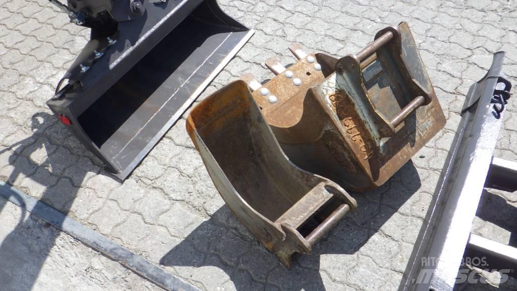 Volvo EC20D Miniekskavaatorid < 7 t