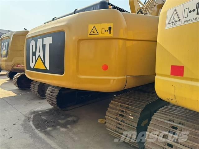 CAT 325 D L Roomikekskavaatorid
