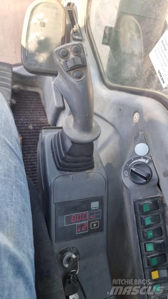 Volvo EC 290 B LC Roomikekskavaatorid