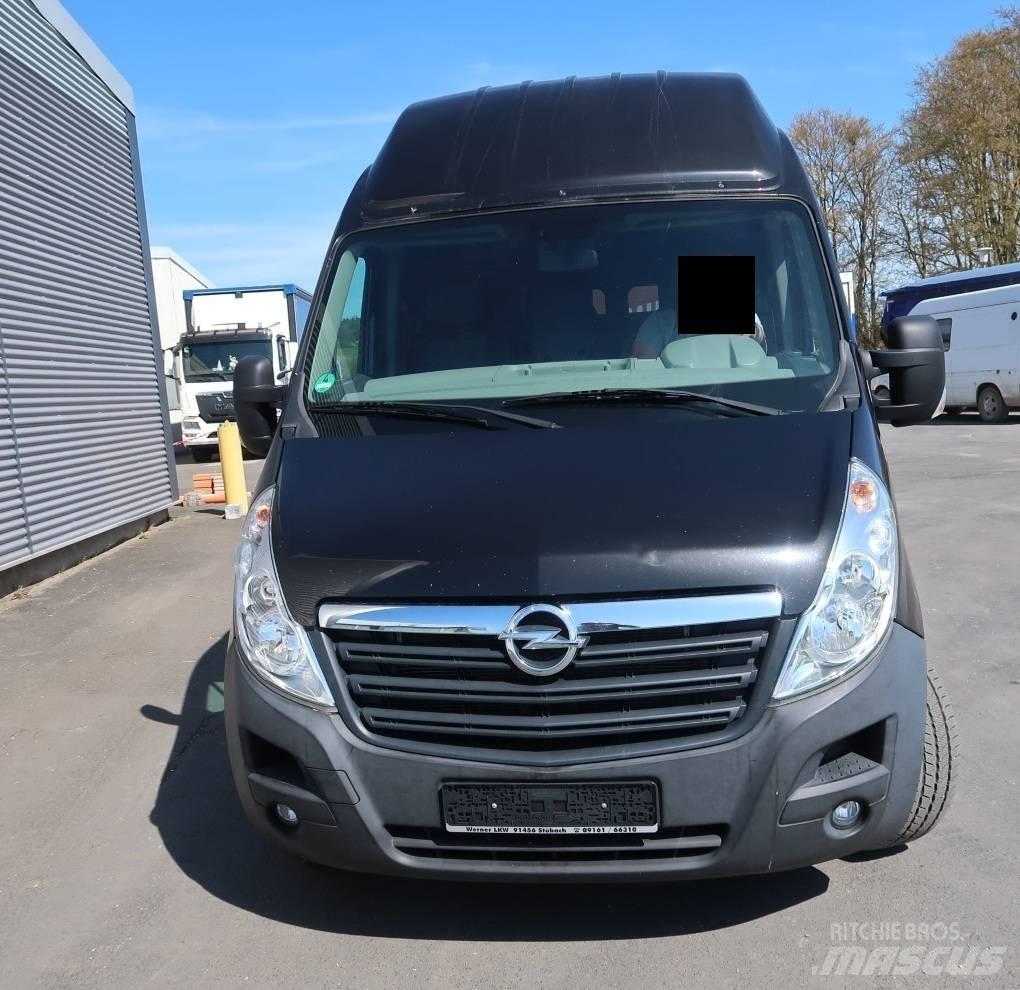 Opel Movano R3500 Kaubikud