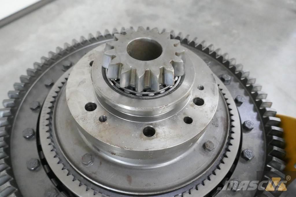 CAT 231-5969 Muud osad