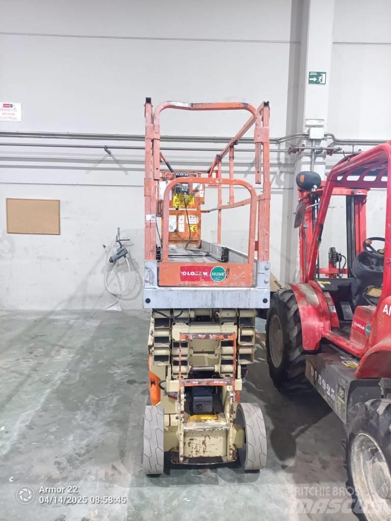 JLG 2630 ES Käärtõstukid