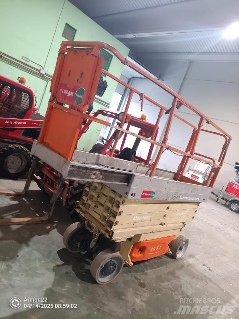 JLG 2630 ES Käärtõstukid