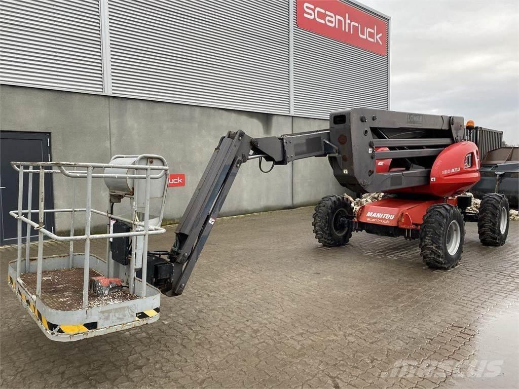 Manitou 180ATJ RC Iseliikuvad poomtõstukid