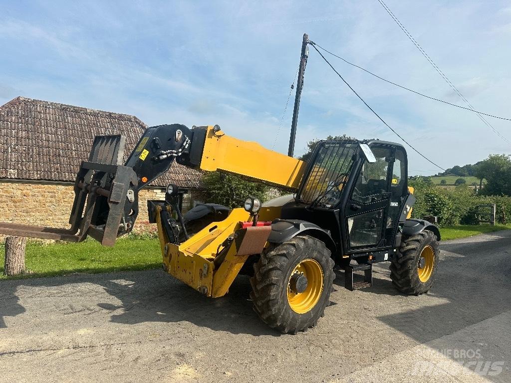 CAT TH 414 Teleskooplaadurid