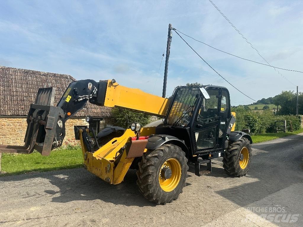 CAT TH 414 Teleskooplaadurid