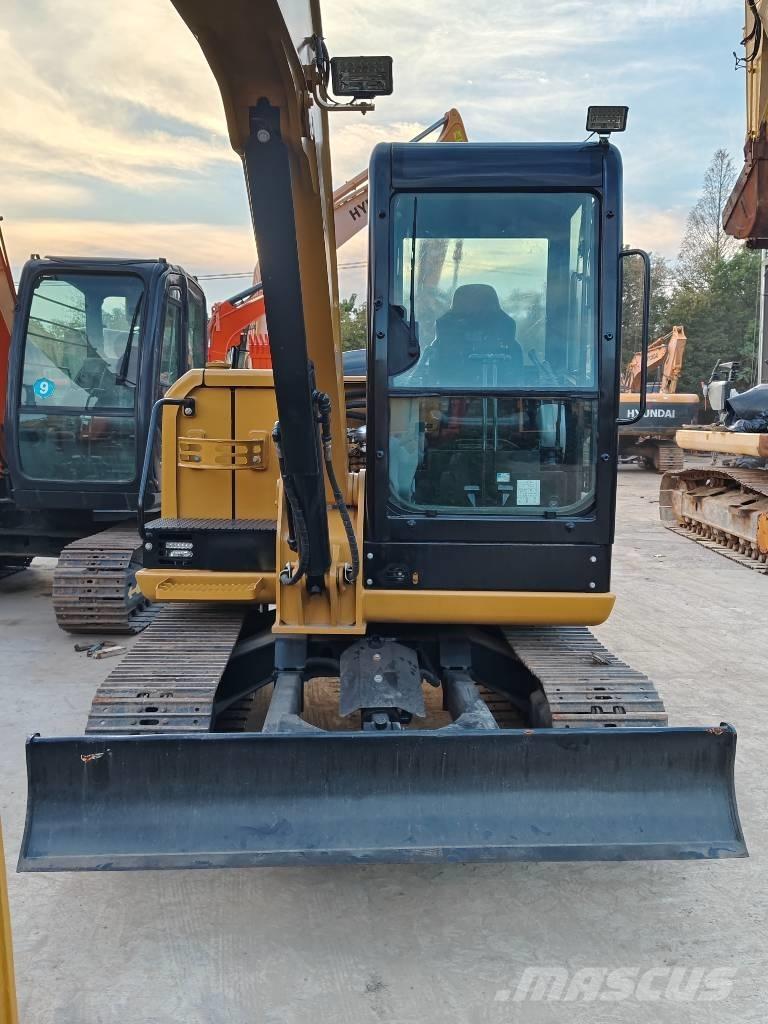 CAT 305.5 Miniekskavaatorid < 7 t