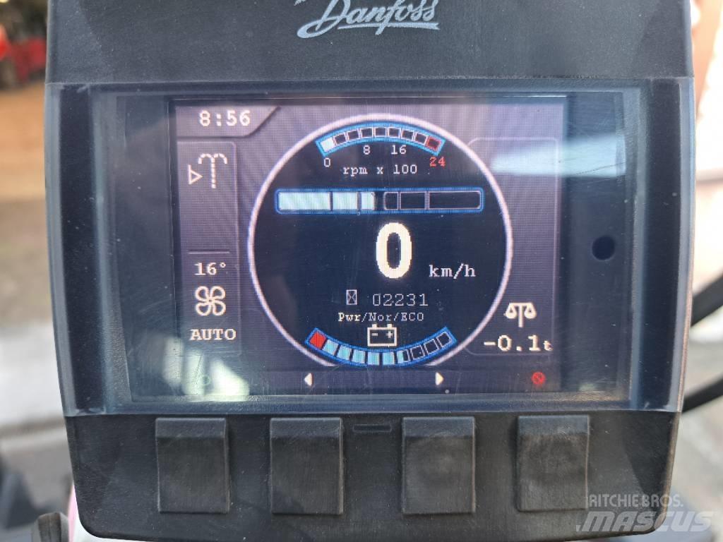 Kalmar ECG 80-6 Elektritõstukid