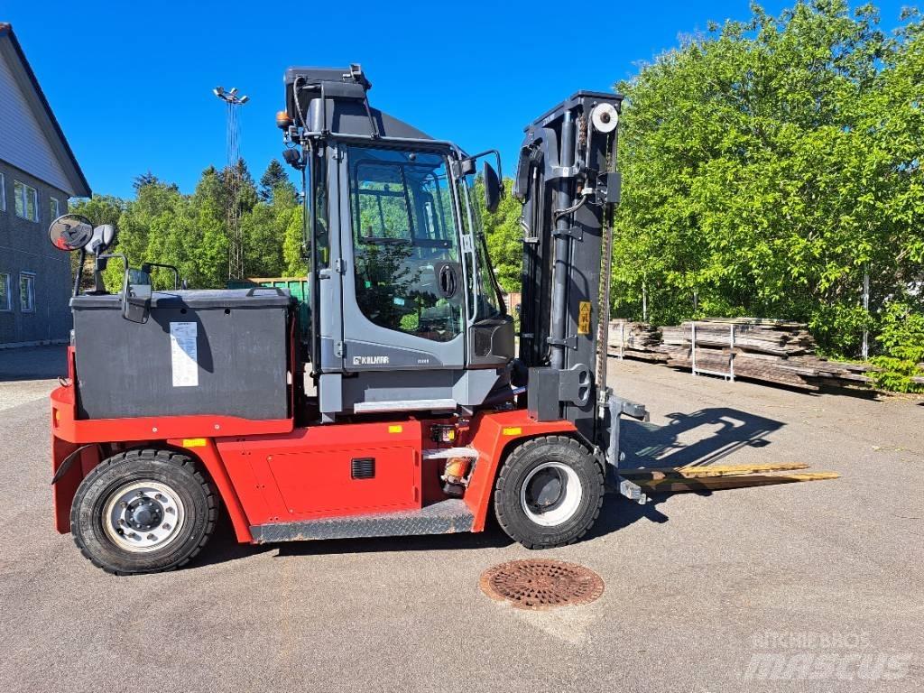 Kalmar ECG 80-6 Elektritõstukid