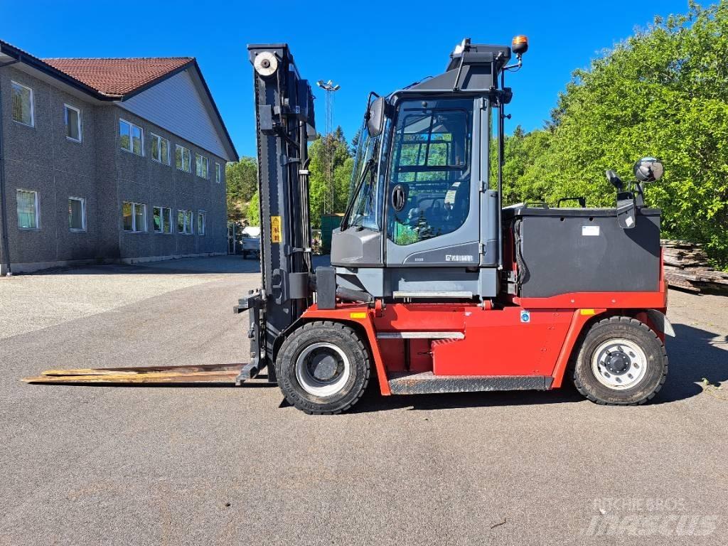 Kalmar ECG 80-6 Elektritõstukid