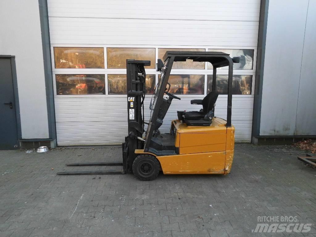CAT EP 16 KT Elektritõstukid