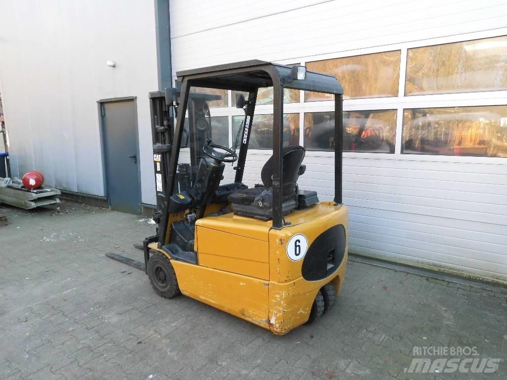 CAT EP 16 KT Elektritõstukid