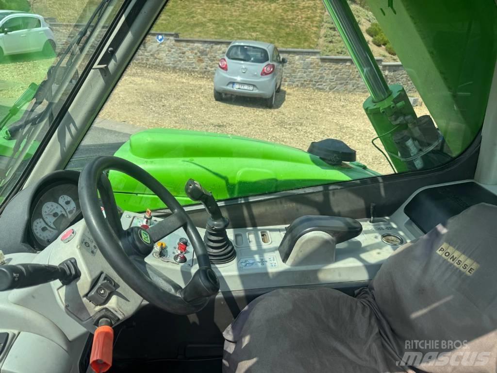 Merlo 28.8 plus Teleskooplaadurid
