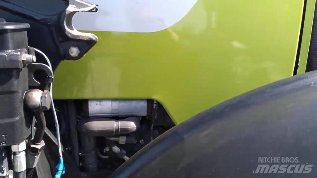 CLAAS Celtis 456 RX Traktorid