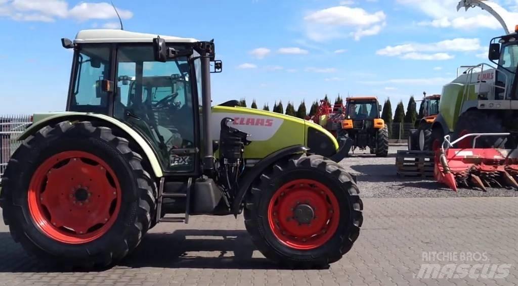 CLAAS Celtis 456 RX Traktorid