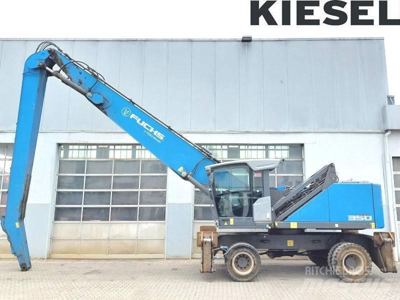 Fuchs MHL 350 F Materjalikäitlusmasinad
