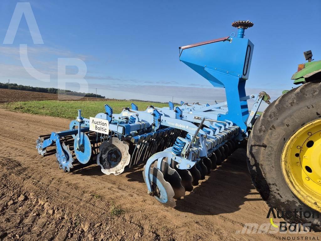 Lemken Rubin 9 U Randaalid