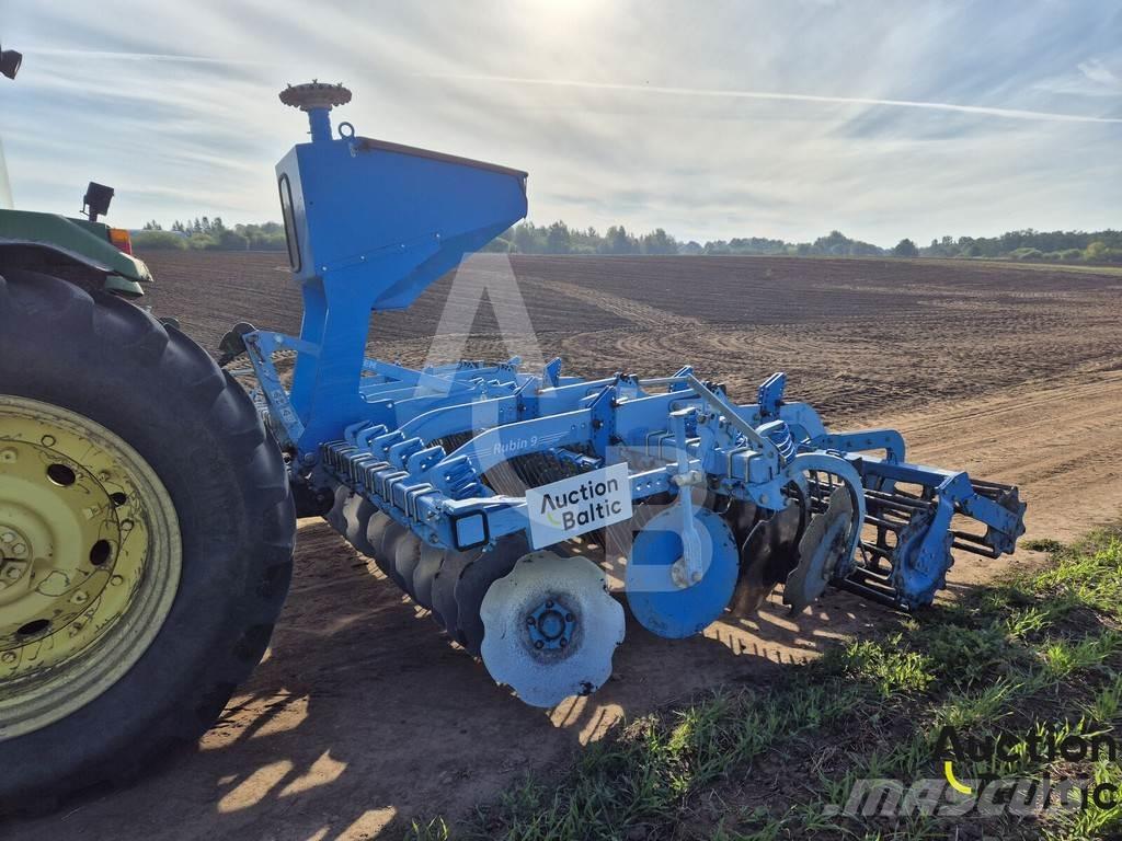 Lemken Rubin 9 U Randaalid