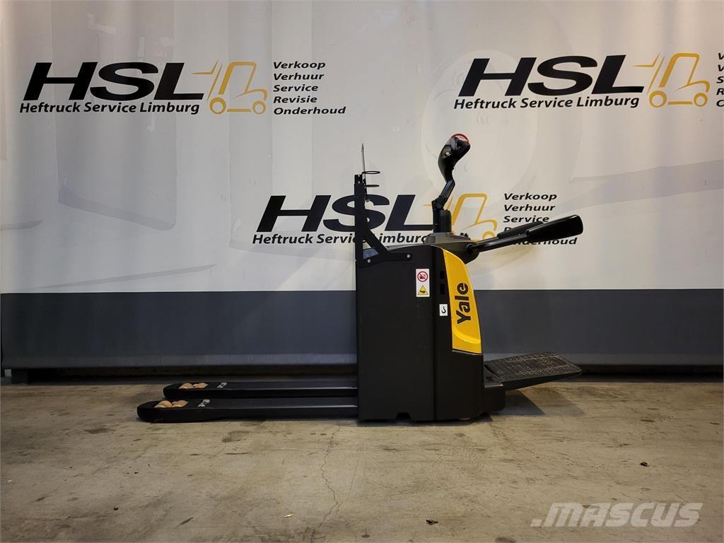 Yale MP20X 2022 Järelkäidavad virnastajad