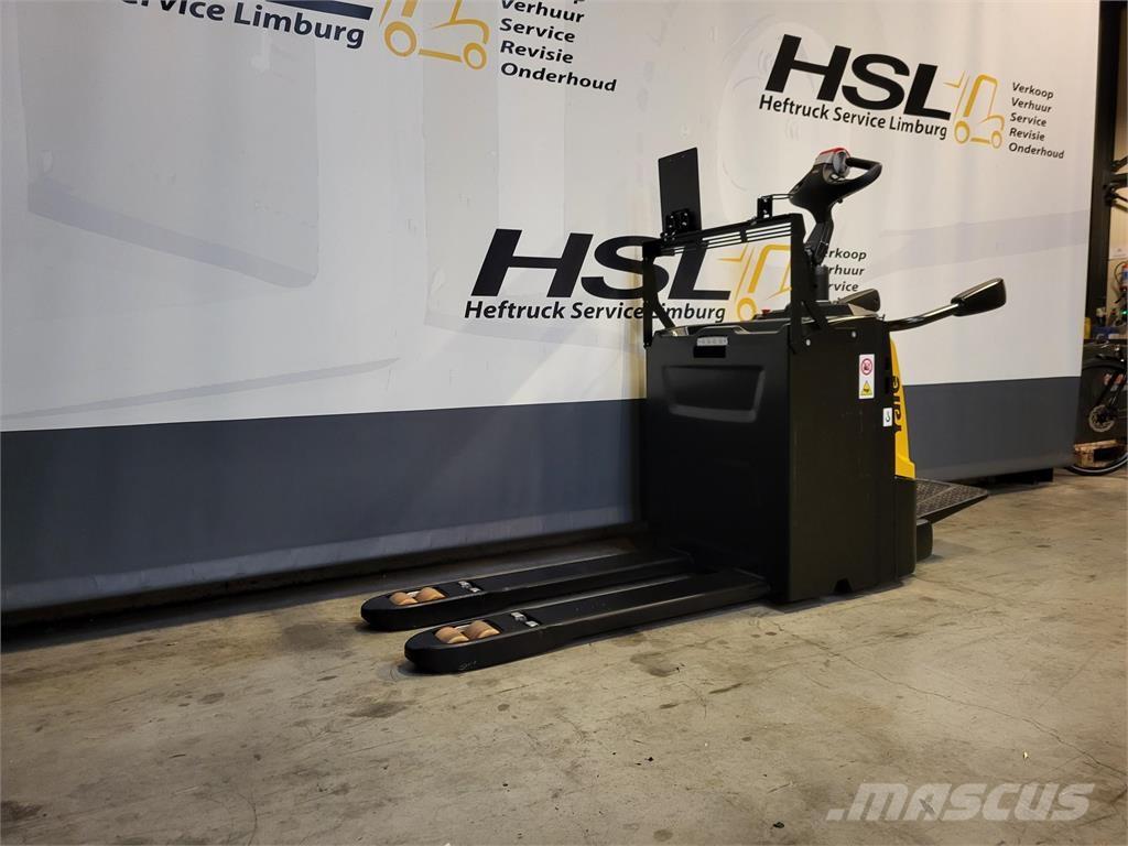 Yale MP20X 2022 Järelkäidavad virnastajad