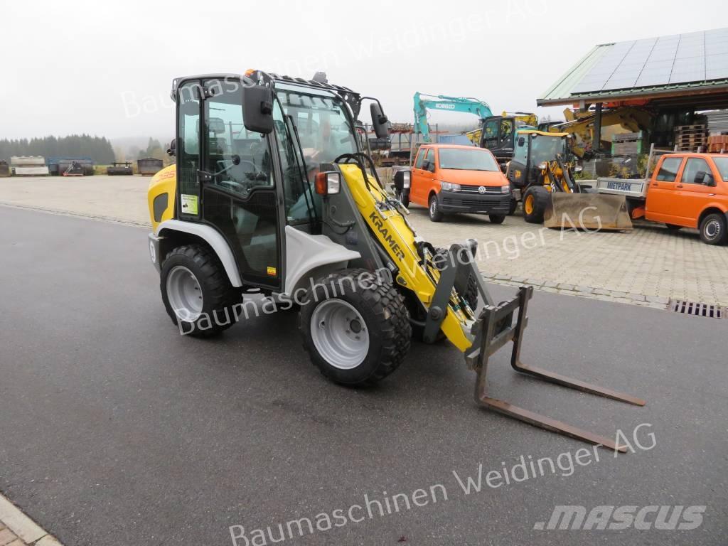 Kramer 5035 Rataslaadurid