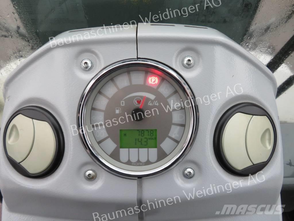 Kramer 5035 Rataslaadurid