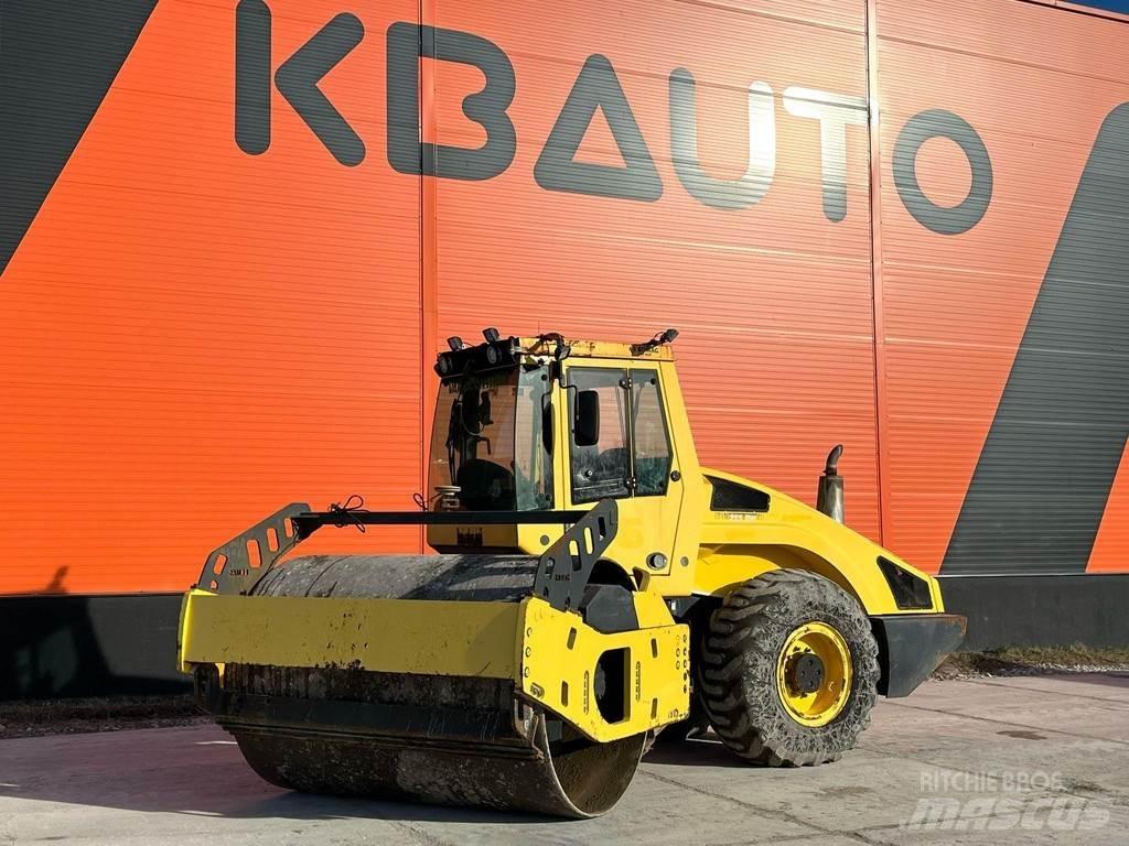 Bomag BW 213 DH Ühe trumliga rullid