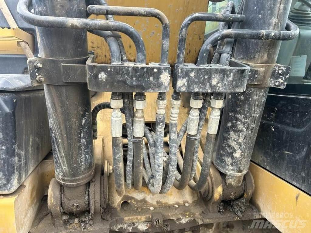 CAT 320EL Muud ekskavaatorid