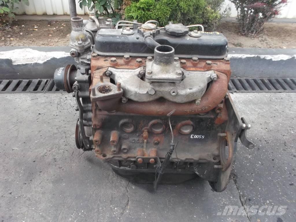 Daewoo DC24 E-0060 Mootorid