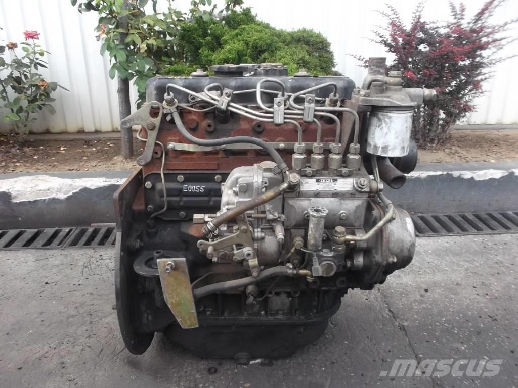 Daewoo DC24 E-0060 Mootorid