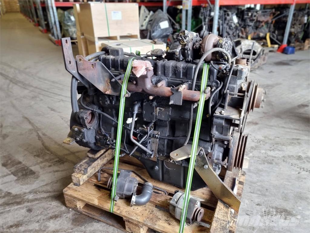 Sisu 74 EWA Mootorid