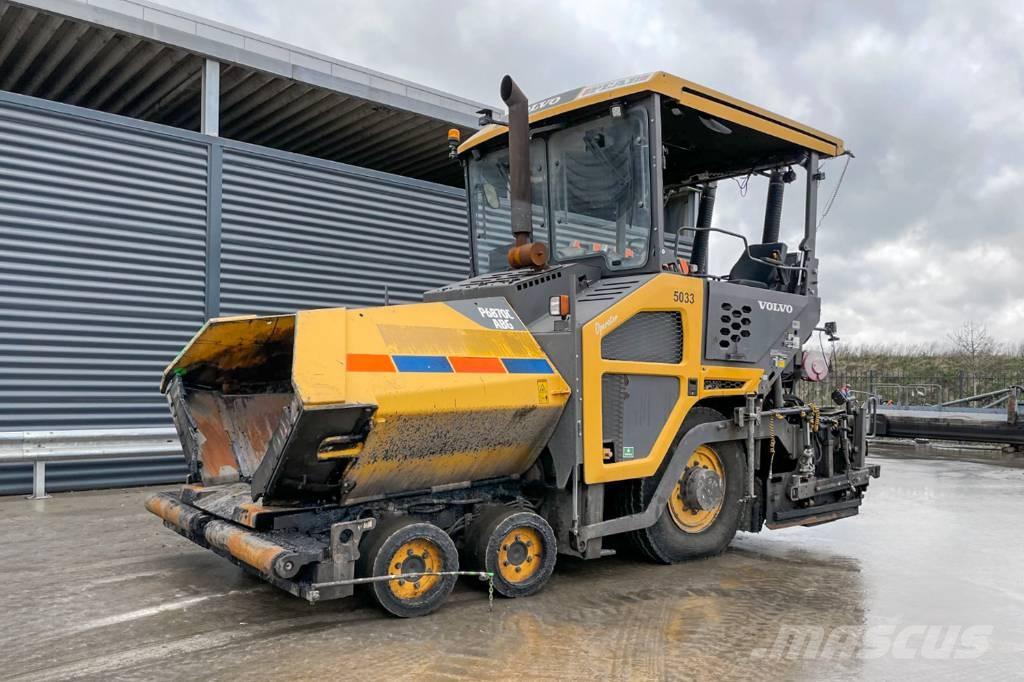 Volvo P6870 ABG Asfaldilaoturid