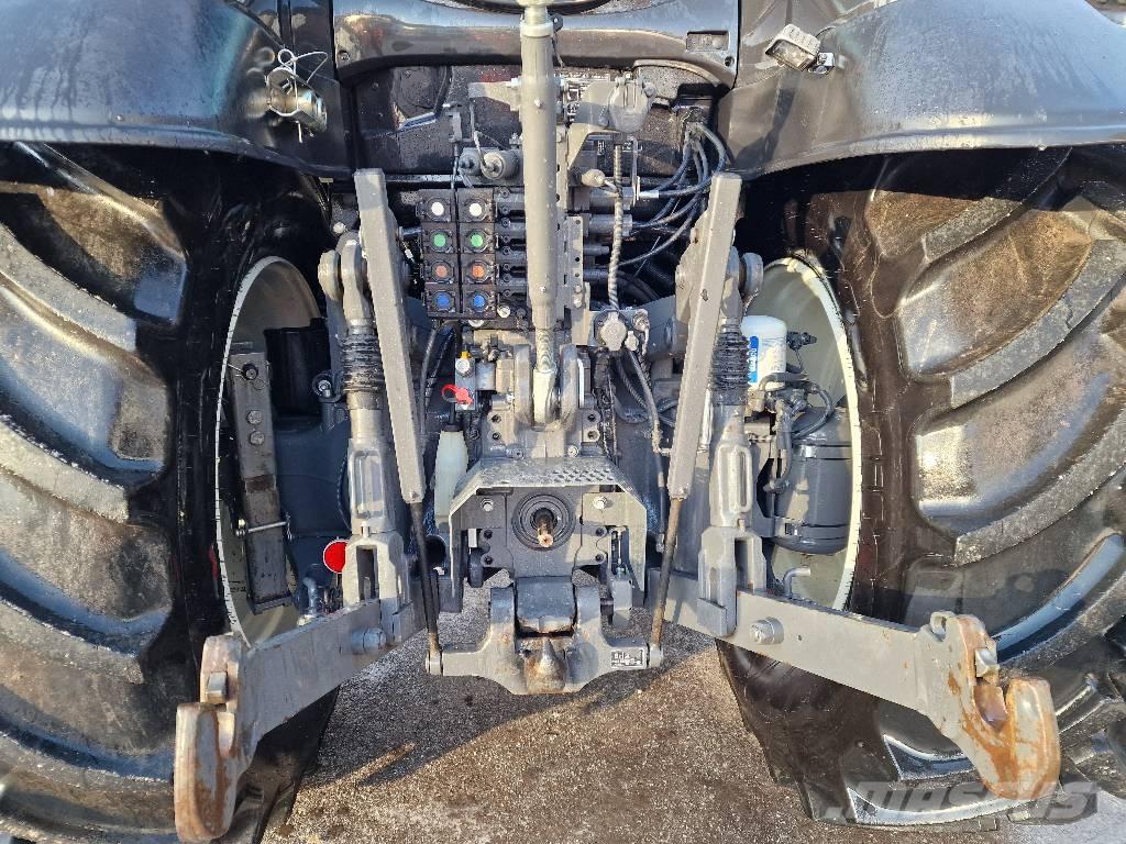 Valtra T 145 Active Traktorid