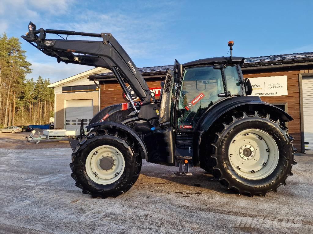 Valtra T 145 Active Traktorid