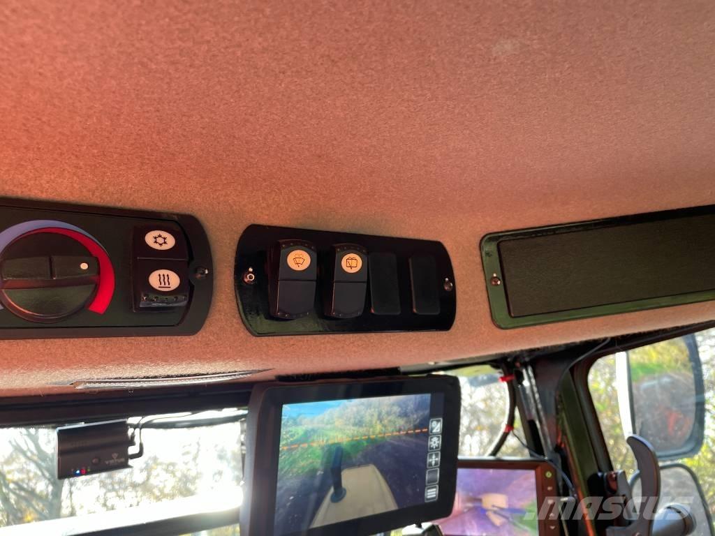 CAT CS 66 B Ühe trumliga rullid