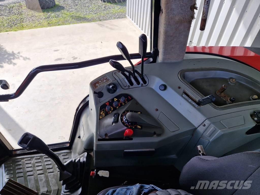 Massey Ferguson 6160 Traktorid