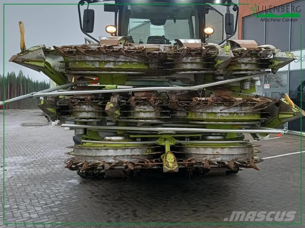 CLAAS Orbis 900 Kombainide heedrid