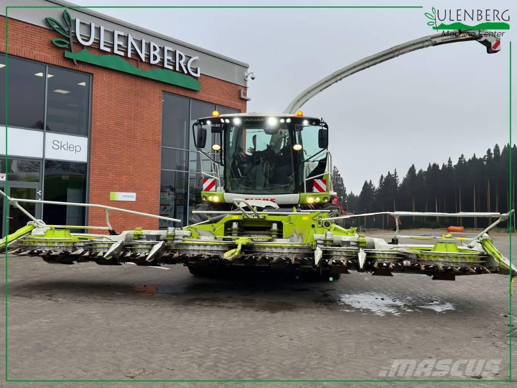 CLAAS Orbis 900 Kombainide heedrid