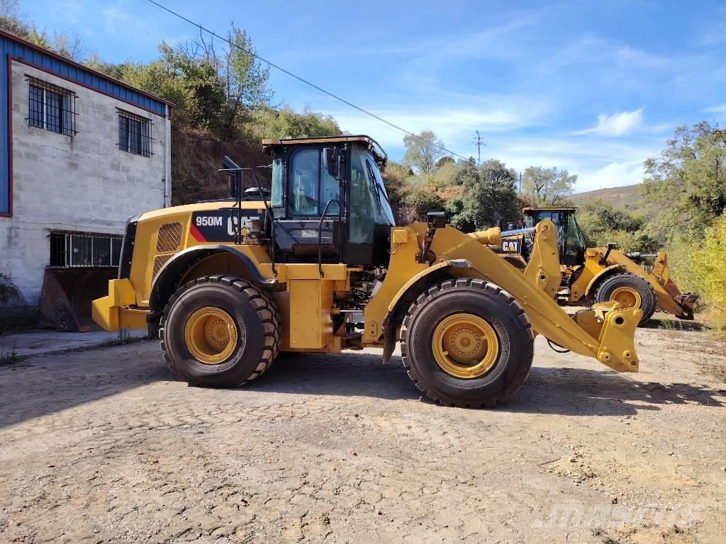 CAT 950 M Rataslaadurid