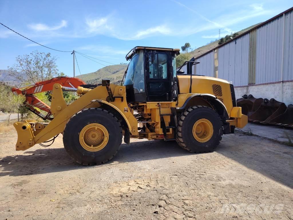 CAT 950 M Rataslaadurid