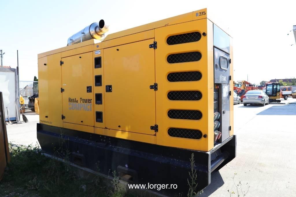 Sdmo R275 C3 Diiselgeneraatorid