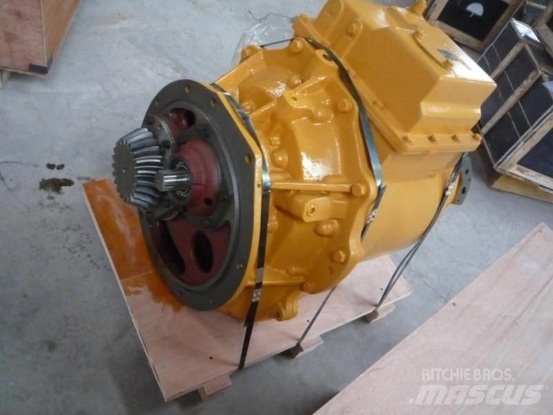 Komatsu D 155 A-1 Ülekandemehhanism