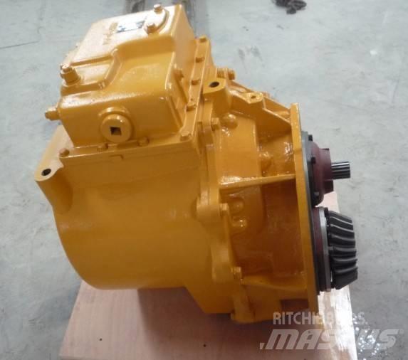 Komatsu D 155 A-1 Ülekandemehhanism
