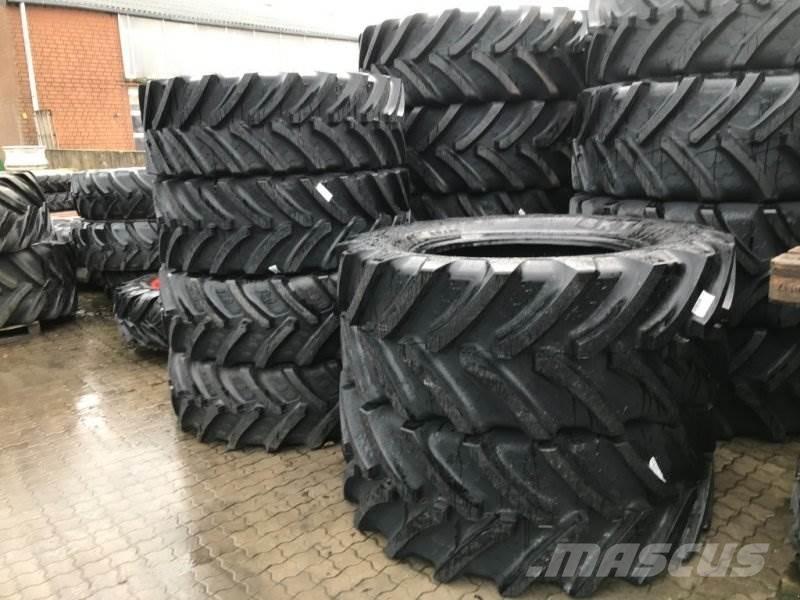 BKT 650/85R38 Rehvid, rattad ja veljed