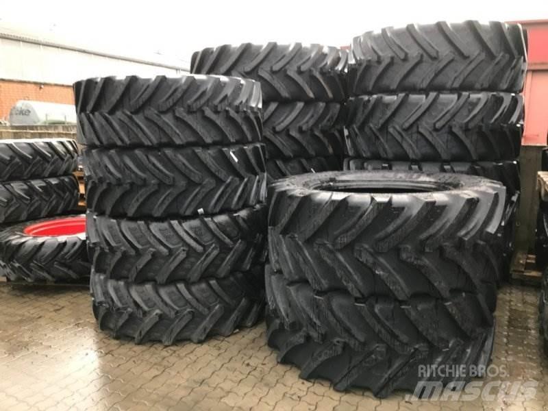 BKT 650/85R38 Rehvid, rattad ja veljed